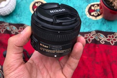 Rentals: Nikon AF-S Nikkor 50mm f/1.8