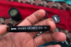 Rentals: Hama UV 390C - 67 