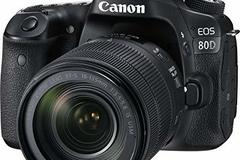 Rentals: Canon 80D + 18-156 F3.5