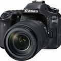 Rentals: Canon 80D + 18-156 F3.5