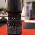 Rentals: Sigma 70-300mm f4-5.6 Macro DG