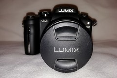 Sell: LUMIX G2 plus Zoom Lens G Vario 14-42mm