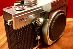 Rentals: Praktica DTL 3