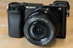 Rentals: Sony Alpha 6000