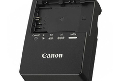 Rentals: Canon Battery Charger LC E6E