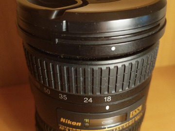 Rentals: Nikon AF-S DX Nikkor 18-200mm f3.5-5.6 G ED VR II
