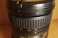 Rentals: Nikon AF-S DX Nikkor 18-200mm f3.5-5.6 G ED VR II
