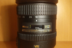 Sell: Nikon AF-S DX Nikkor 18-200mm f3.5-5.6 G ED VR II