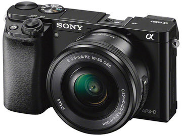 Rentals: Sony a6000