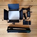 Rentals: Light Neewer 660 LED, Soft Box & Carbon fiber Tripod Rollei