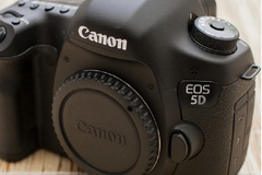 Rentals: Canon 5D Mark III