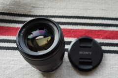 Rentals: Sony SEL 85 mm F/1.8 FE