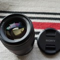 Rentals: Sony SEL 85 mm F/1.8 FE