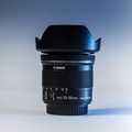 Rentals: Super Wide 10-18mm f/4.5-5.6 STM Canon EFS Lens + Pouch