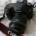 Rentals: Canon 80D  (18-55mm)