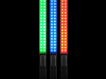 Rentals: YN360 RGBW LED Tube