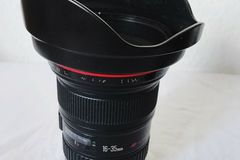 Rentals: Canon EF 16-35mm f/2.8L II USM