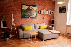 Studio/Spaces: Design Apartment/Studio