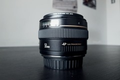 Rentals: canon ef 50mm f/1.4 usm