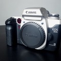 Rentals: Canon 50 e - 35 mm ANALOG