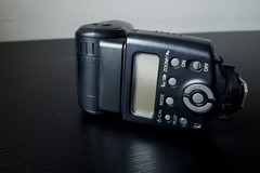 Rentals: Canon Speedlight 430 EX II