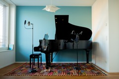 Studio/Spaces: Musical-living