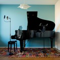 Studio/Spaces: Musical-living