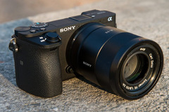 Rentals: Sony A6500 Body + 3 batteries & Charger