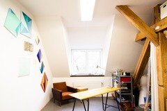 Studio/Spaces: Artist Studio 