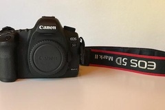 Rentals: Canon 5D Mark II