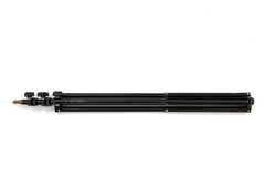 Rentals: Manfrotto Compact Stand MA052B Lampenstativ klein