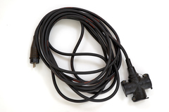 Rentals: Schuko Netzkabel 3fach ca 10m 16a