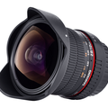 Rentals: Samyang 12 mm f/2.8–f/22 Fisheye for Sony-E