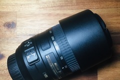 Rentals: Nikon NIKKOR AF-S 55-300mm 1:4.5-5.6G Tele-Objektiv