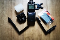 Rentals: Godox TT685 + extras