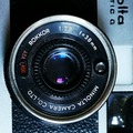 Rentals: Minolta Hi-Matic G analog 35mm camera