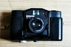 Rentals: Minox 35 GT analog camera