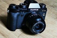 Rentals: Fujifilm XT2 + Fujinon XF 23mm  f:2 WR 