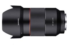 Rentals: SAMYANG 35 MM 1,4 FE
