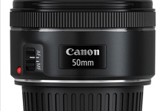 Sell: Canon 50mm lens 