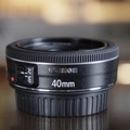 Sell: Canon 40mm lens good as new