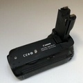 Sell: Canon battery grip for 7d 