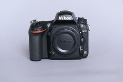 Rentals: Nikon D750
