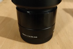 Rentals: Sigma 19mm f/2.8 DN - for Sony E-Mount