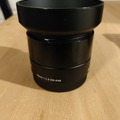Rentals: Sigma 19mm f/2.8 DN - for Sony E-Mount
