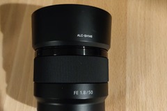 Rentals: Sony FE 50mm f1.8 (SEL-50F18F)