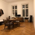 Studio/Spaces: Beautiful 34sqm room in a 210sqm old flat