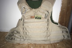 Rentals: Bullet proof vest