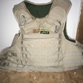 Rentals: Bullet proof vest