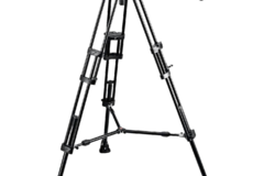 Rentals: Manfrotto Video Tripod Kit incl. 504HD Fluid Head